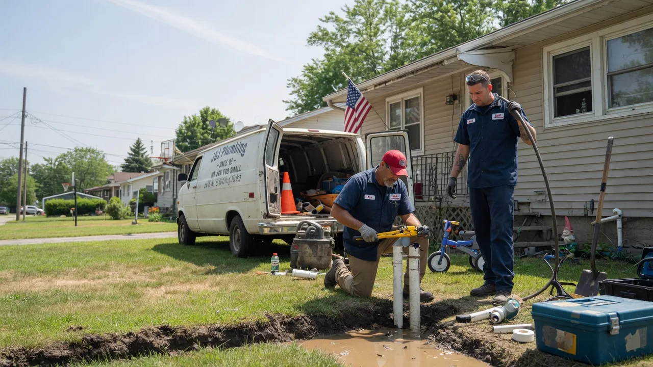 Sump Pump Repair in Albion, OK near me